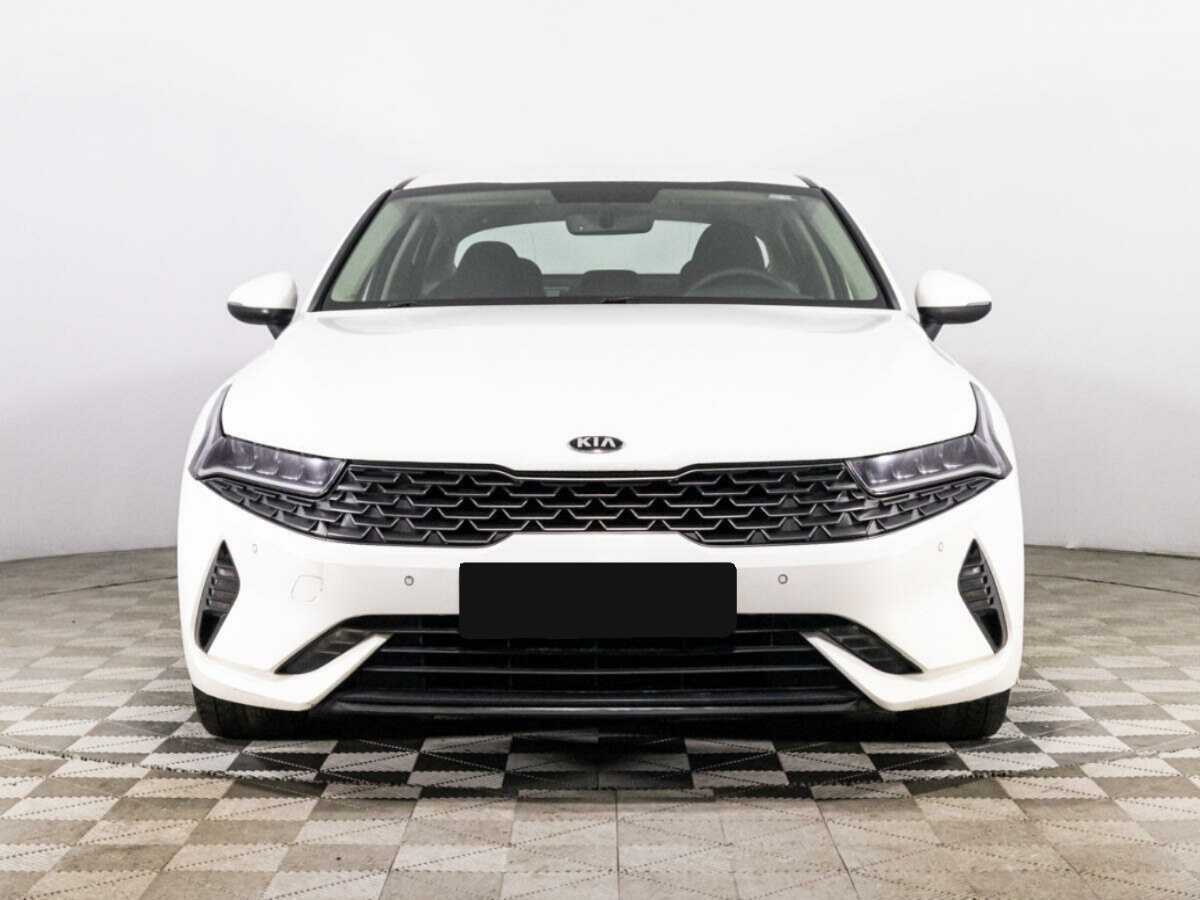 Kia K5, 2021 - 84 261 км. | Фото №2