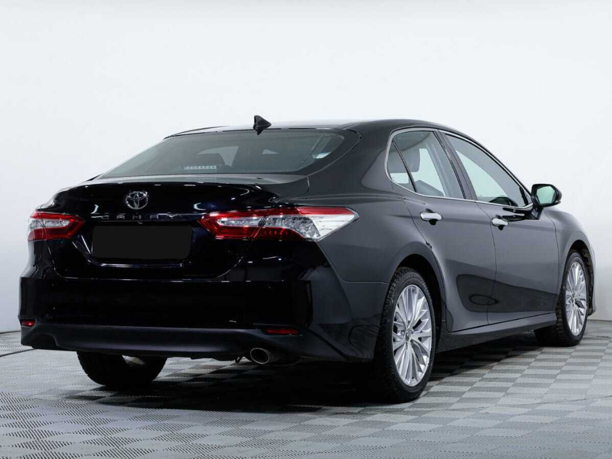 Toyota Camry, 2019 - 83 348 км. | Фото №5