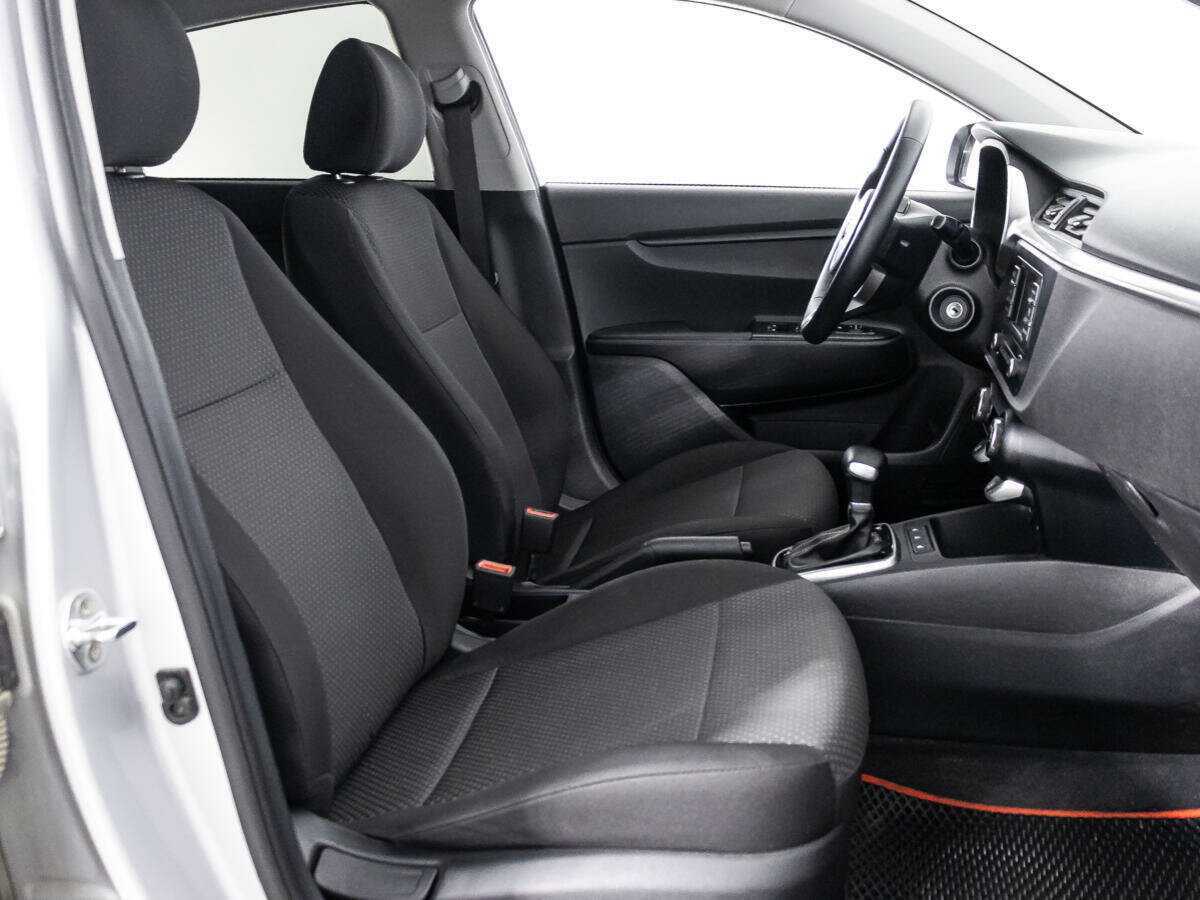 Kia Rio, 2020 Фото №15