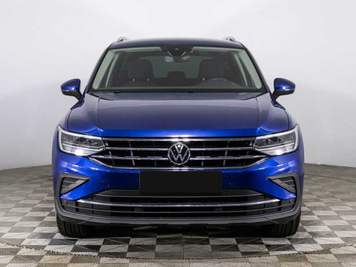 Volkswagen Tiguan, 2021 - 55 888 км. | Фото №2