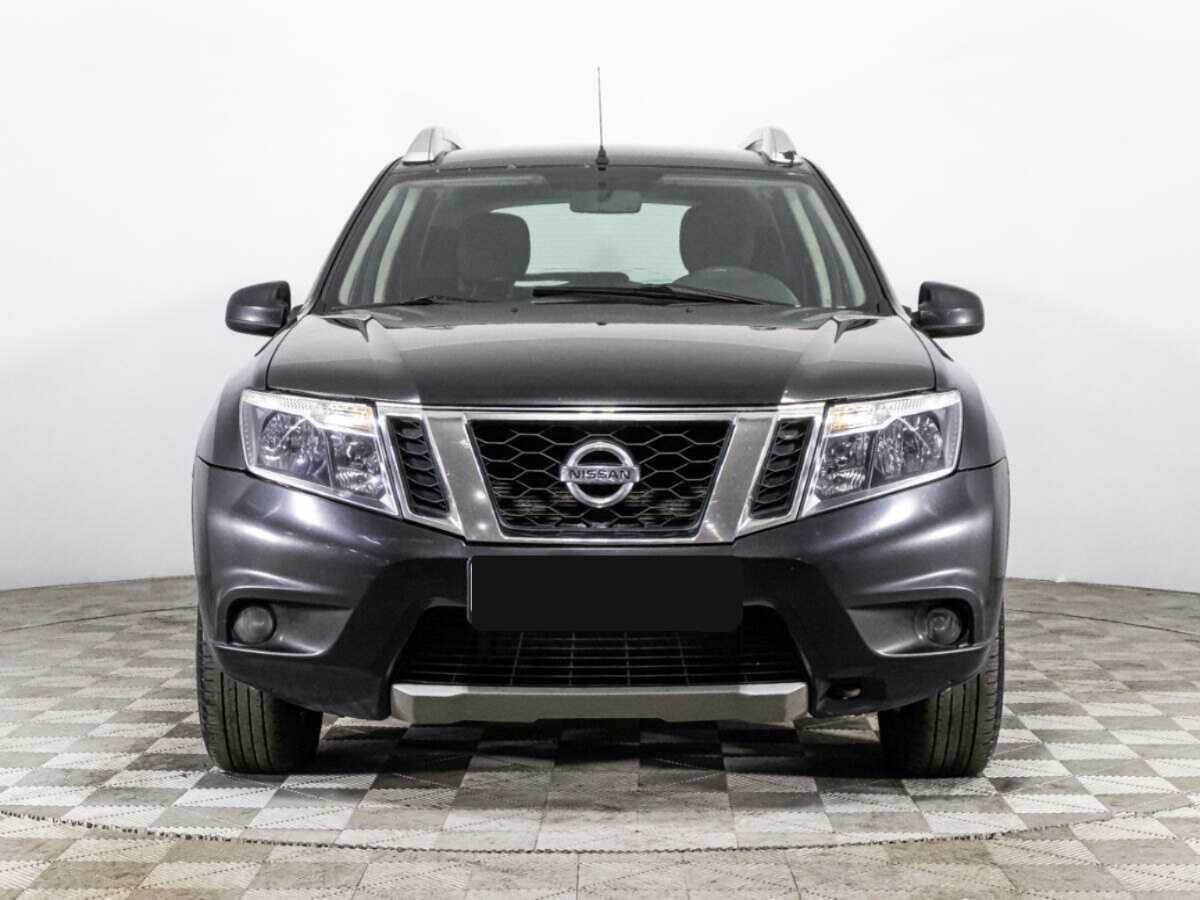 Nissan Terrano, 2015 Фото №2
