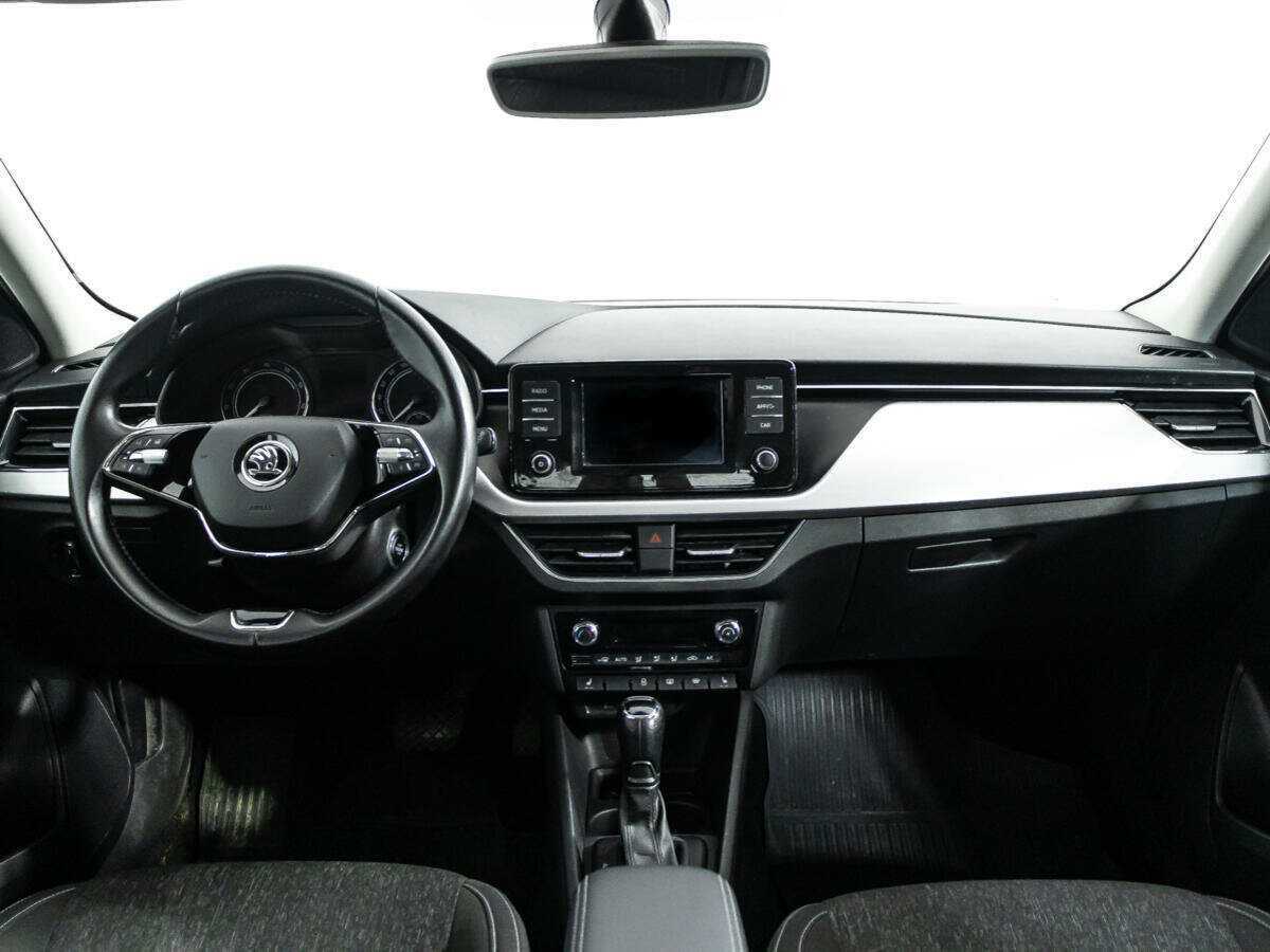 Skoda Rapid, 2020 Фото №13