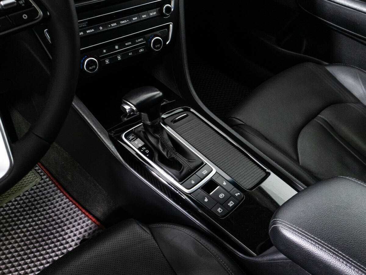 Kia Optima, 2019 Фото №20