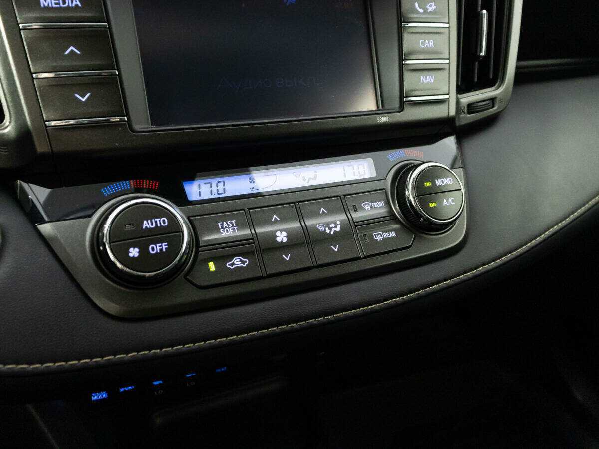 Toyota RAV4, 2013 Фото №16