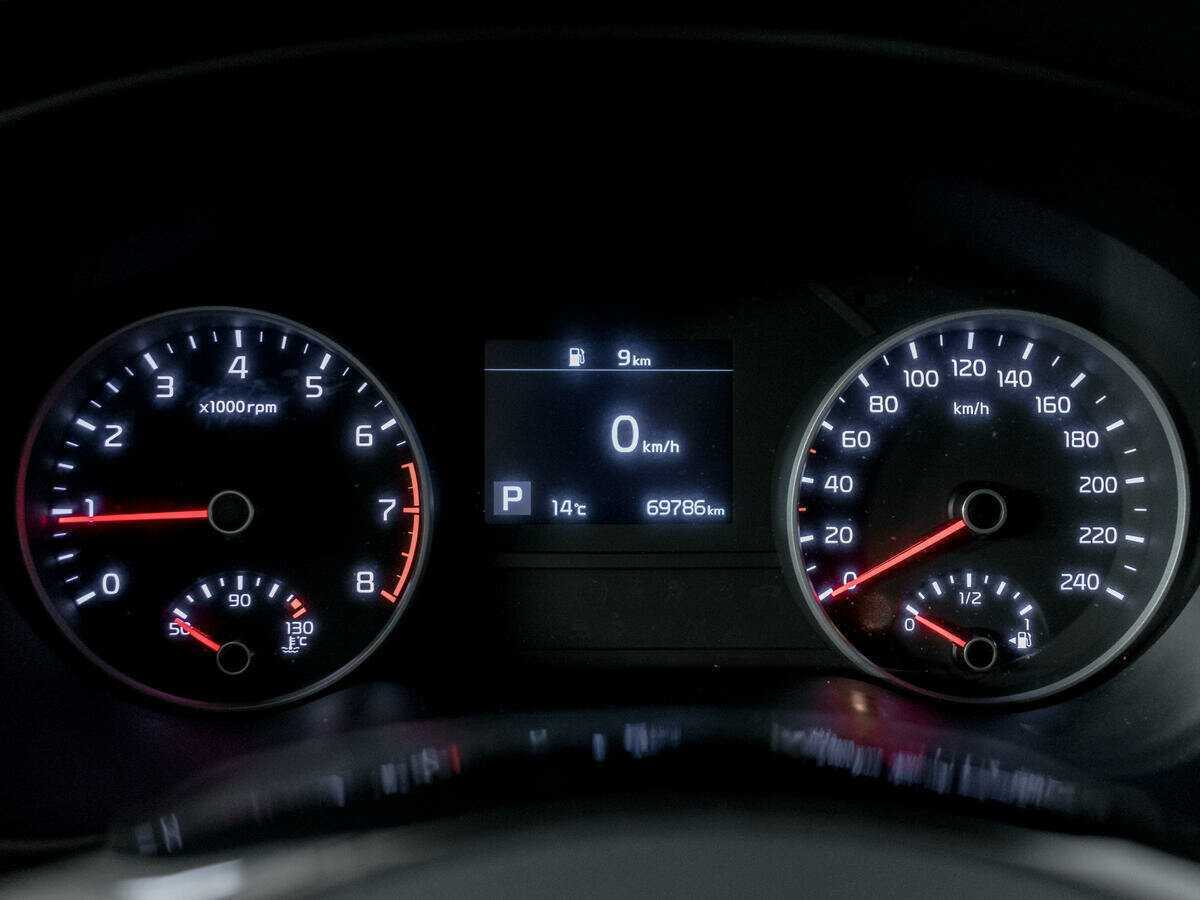 Kia Sportage, 2021 Фото №11