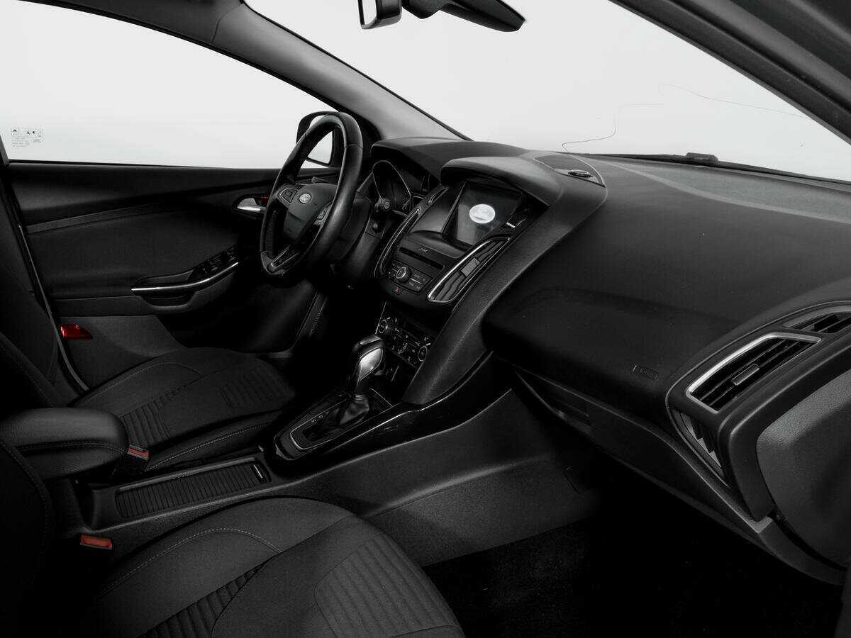 Ford Focus, 2017 Фото №9