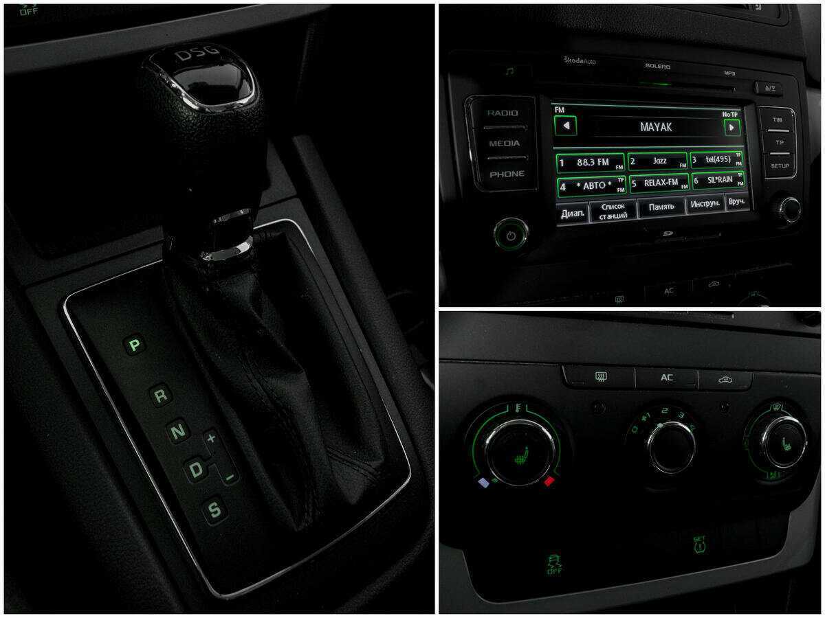 Skoda Yeti, 2013 Фото №13