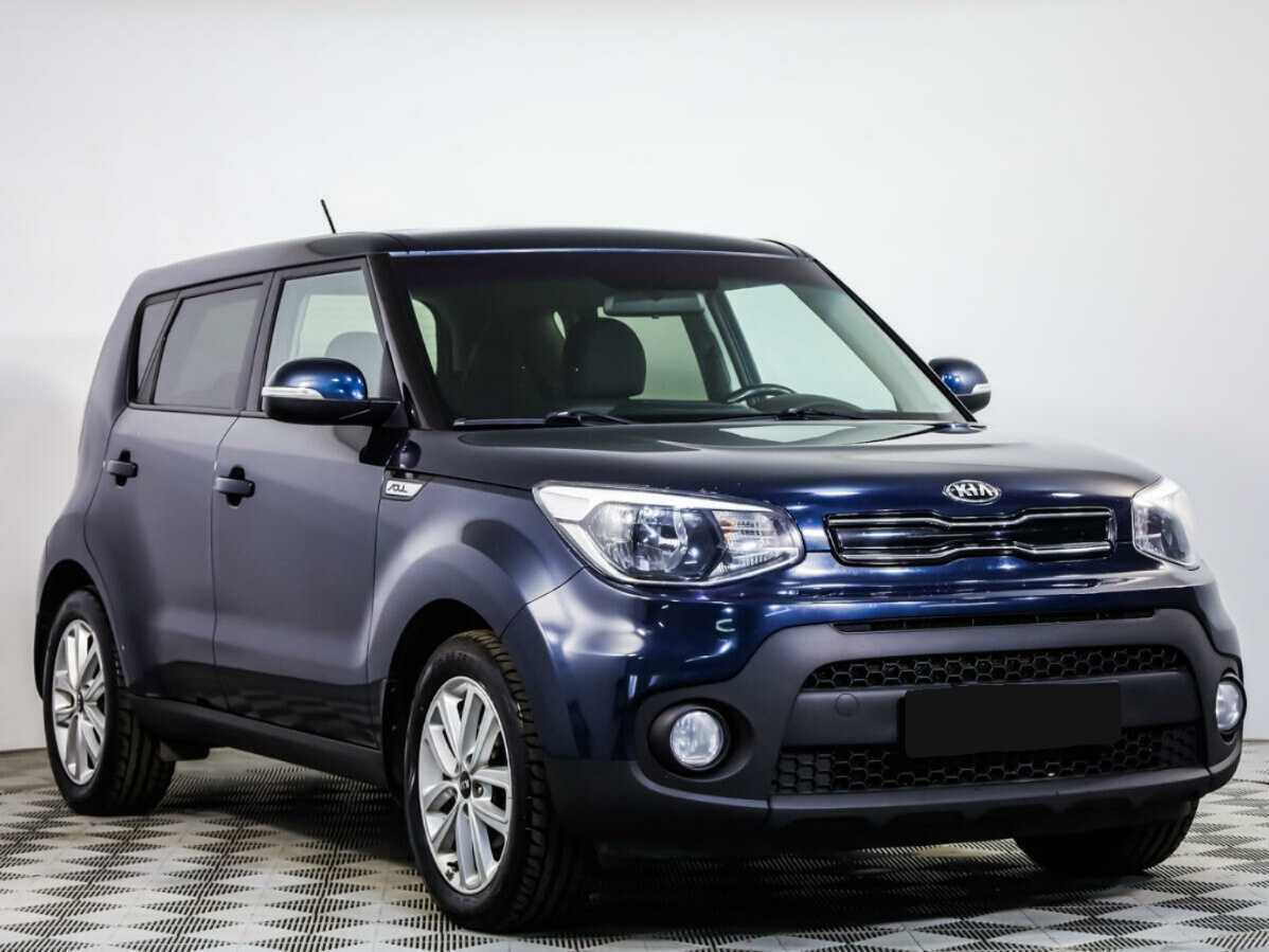 Kia Soul, 2018 - 121 004 км. | Фото №2
