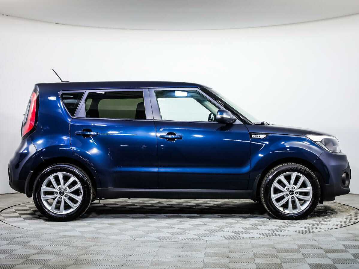 Kia Soul, 2018 - 121 004 км. | Фото №3