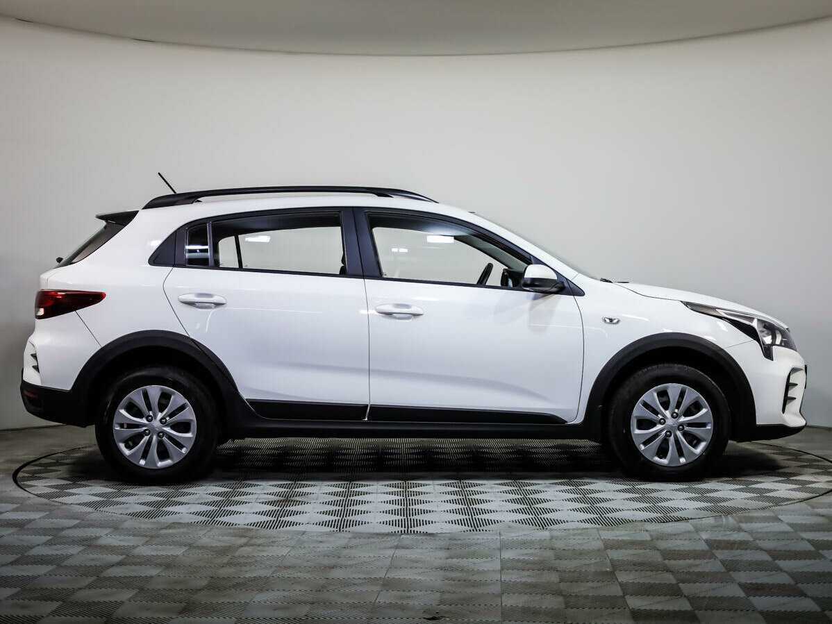 Kia Rio X, 2021 - 71 812 км. | Фото №3