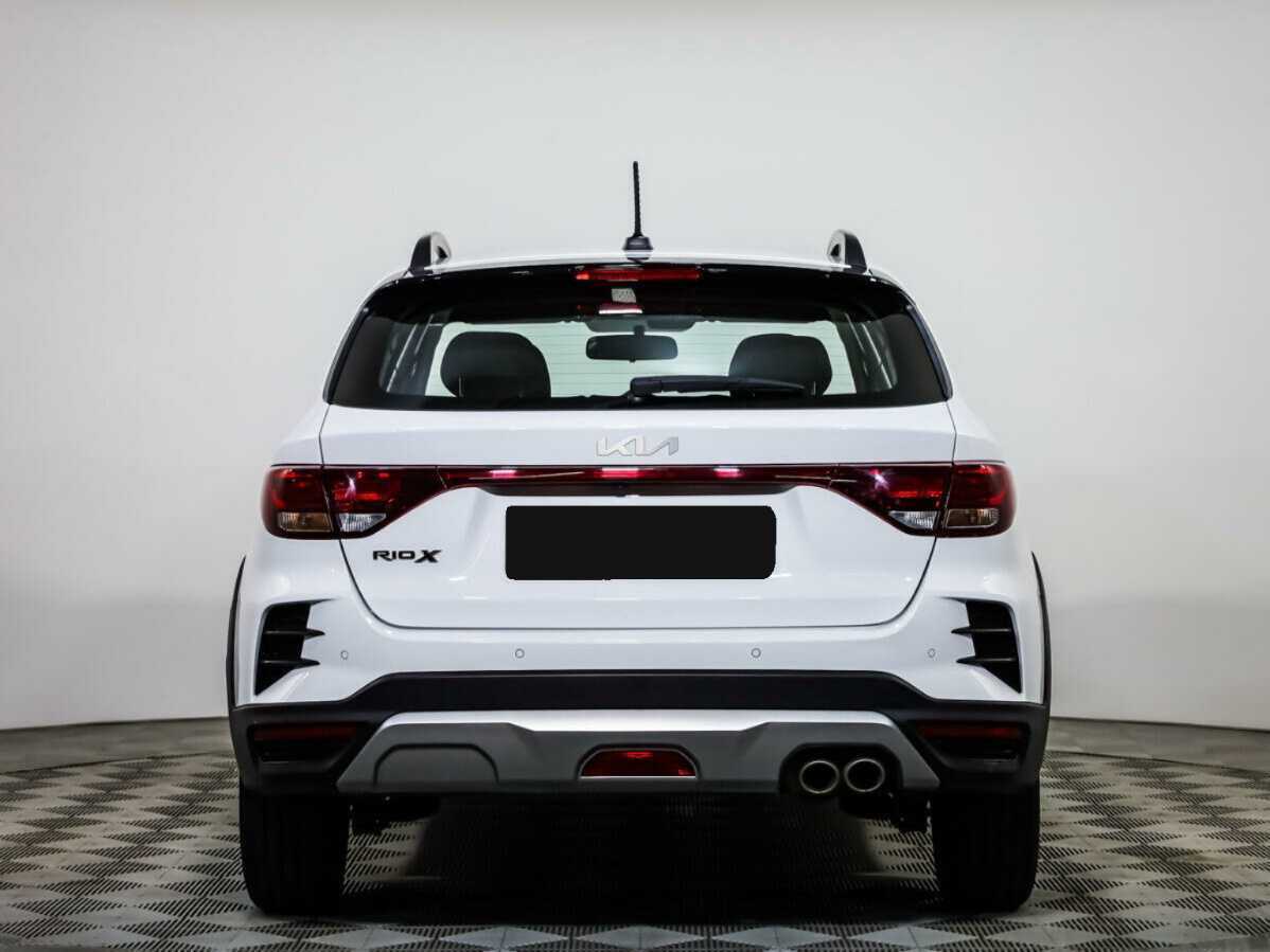 Kia Rio X, 2021 - 71 812 км. | Фото №5