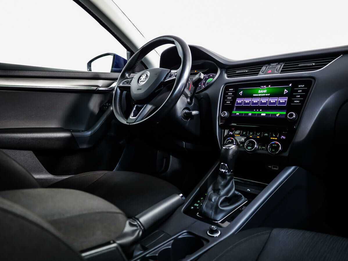 Skoda Octavia, 2018 - 106 582 км. | Фото №8