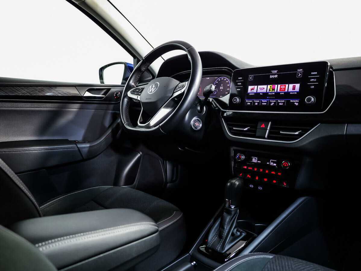 Volkswagen Polo, 2020 - 45 037 км. | Фото №8