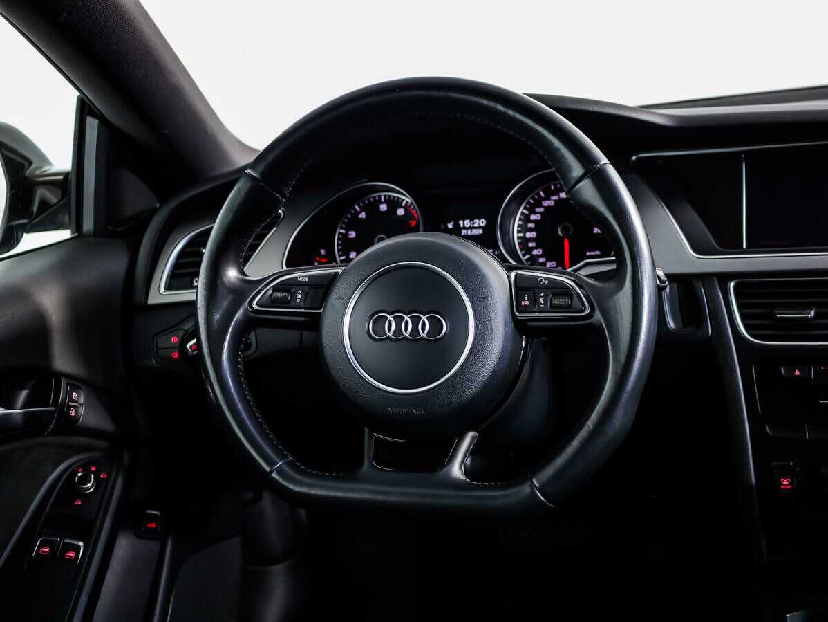 Audi A5, 2014 Фото №10