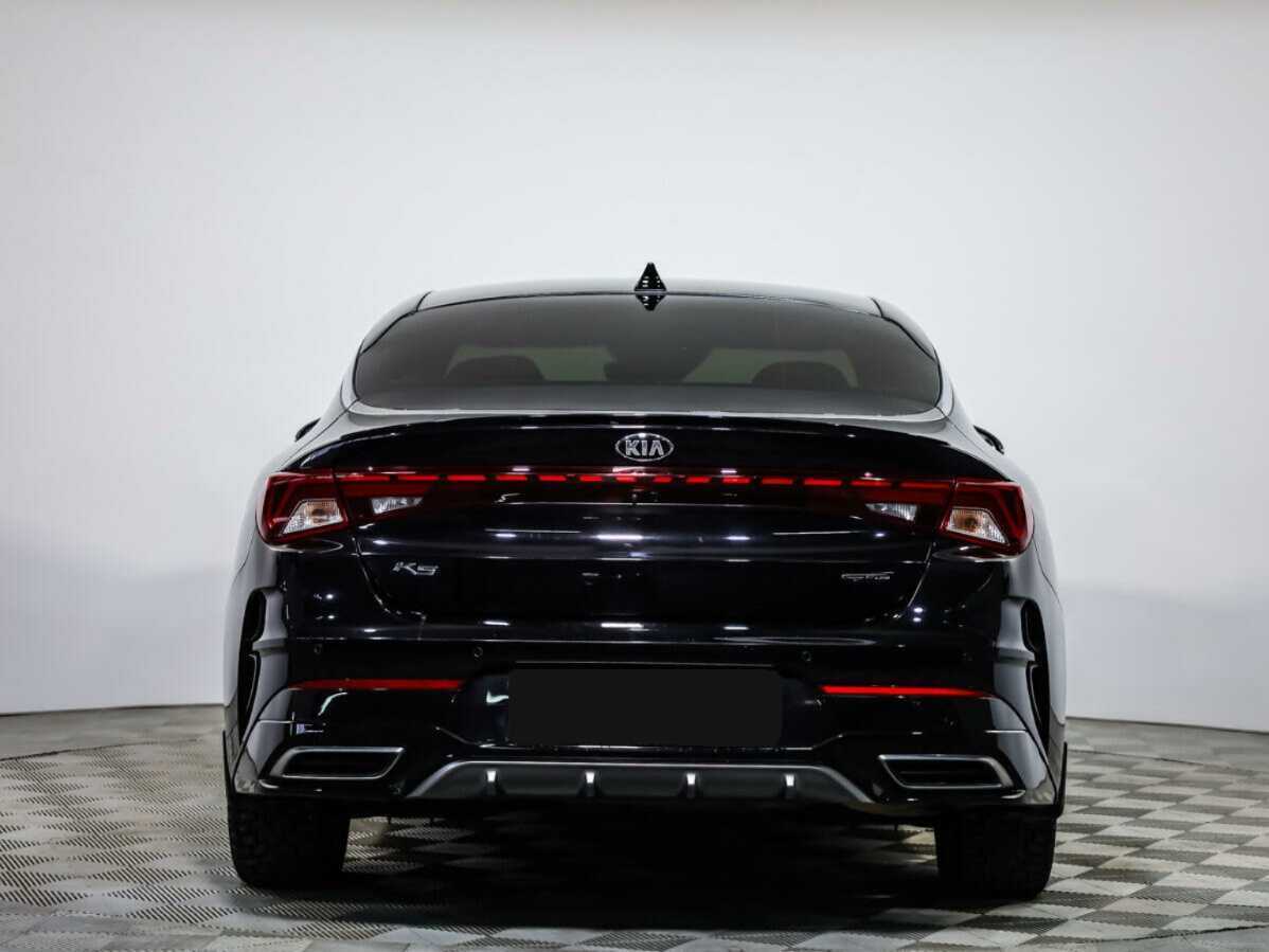 Kia K5, 2021 - 131 192 км. | Фото №5
