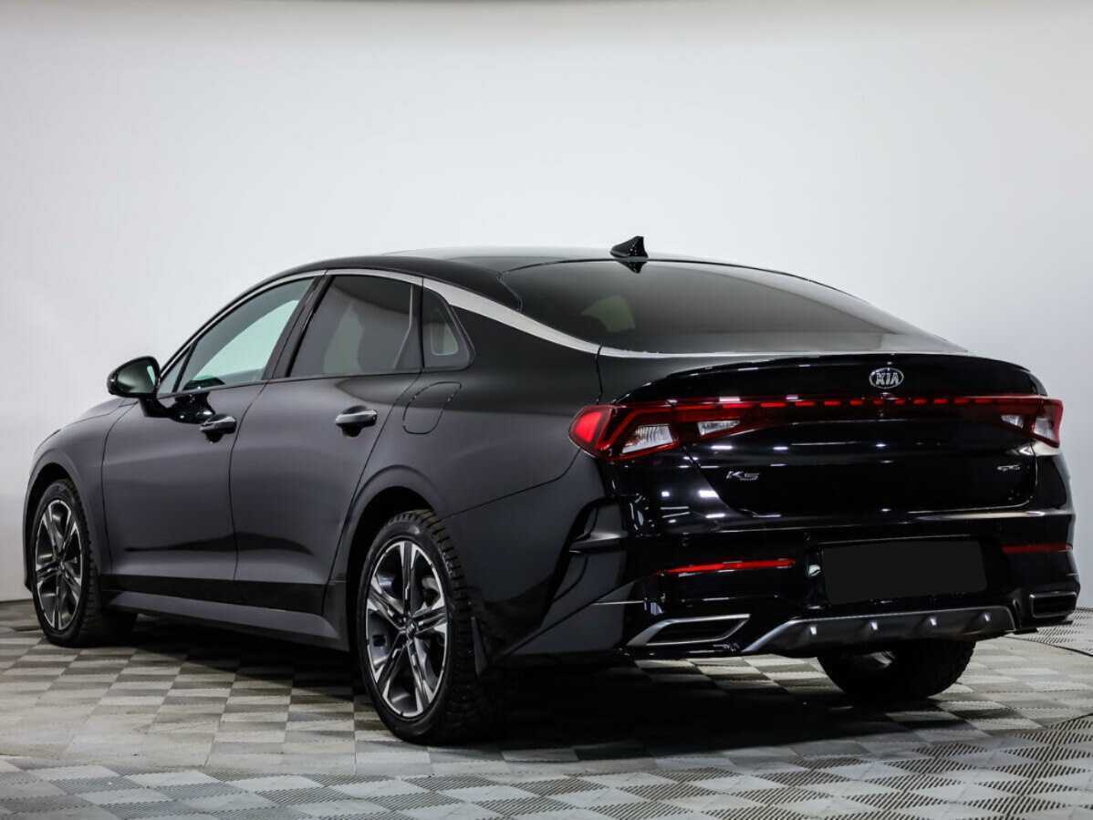 Kia K5, 2021 - 131 192 км. | Фото №6