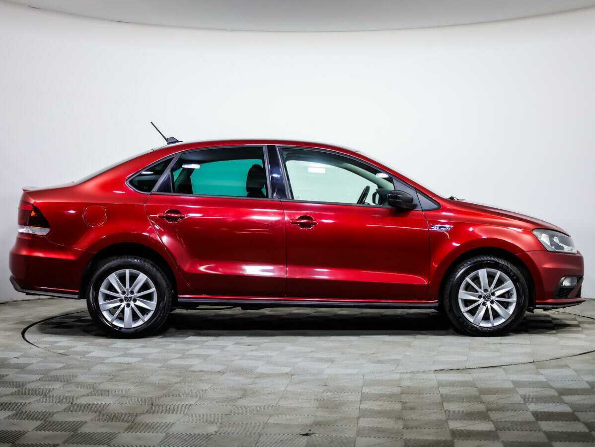 Volkswagen Polo, 2017 - 113 989 км. | Фото №3