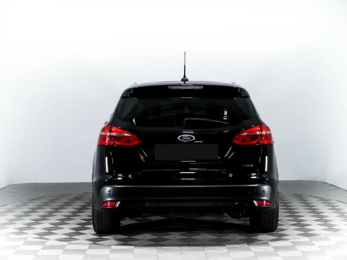 Ford Focus, 2017 Фото №6