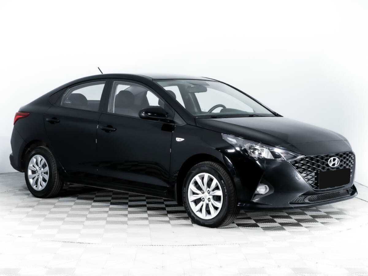 Hyundai Solaris, 2021 Фото №3