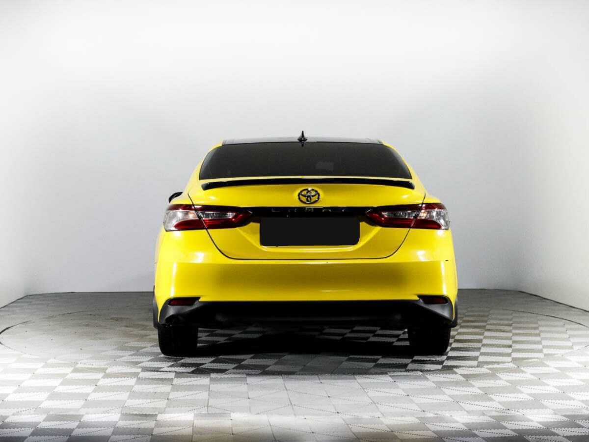 Toyota Camry, 2021 - 366 680 км. | Фото №6