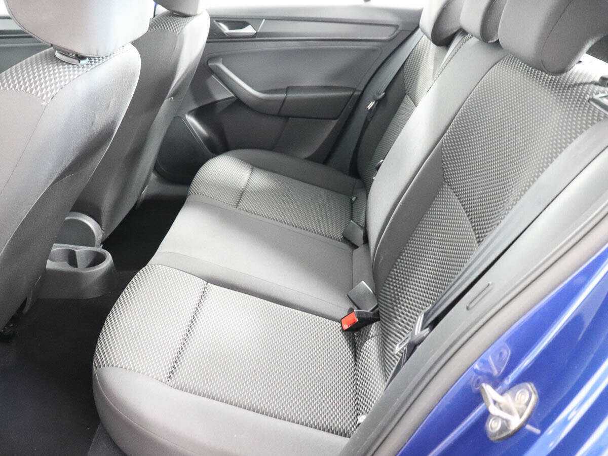 Volkswagen Polo, 2020 Фото №9