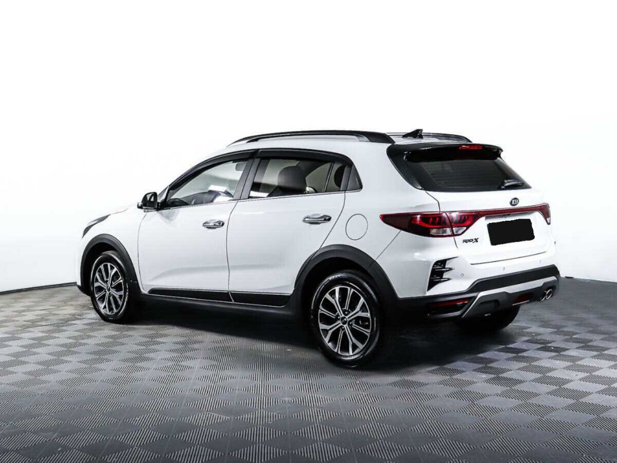 Kia Rio X, 2021 Фото №7