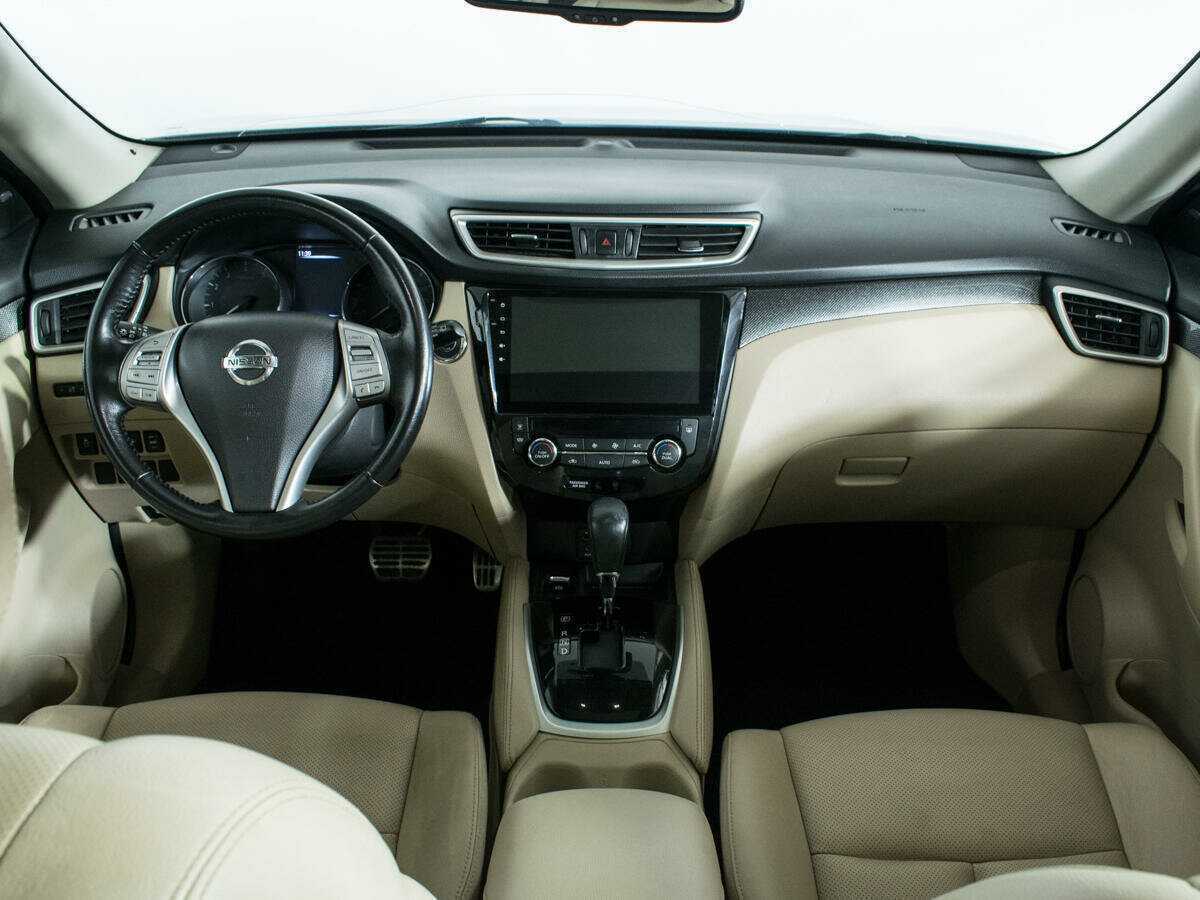 Nissan X-Trail, 2018 Фото №12