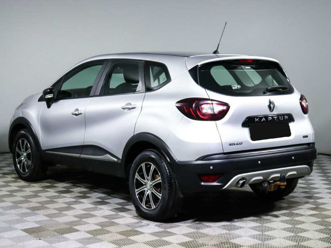 Renault Kaptur, 2019 Фото №7