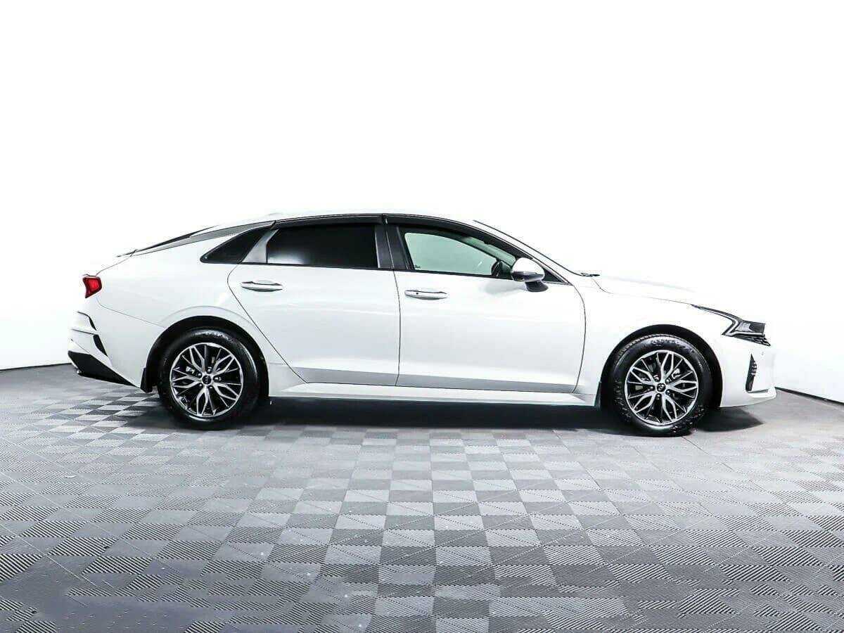 Kia K5, 2020 - 31 001 км. | Фото №3