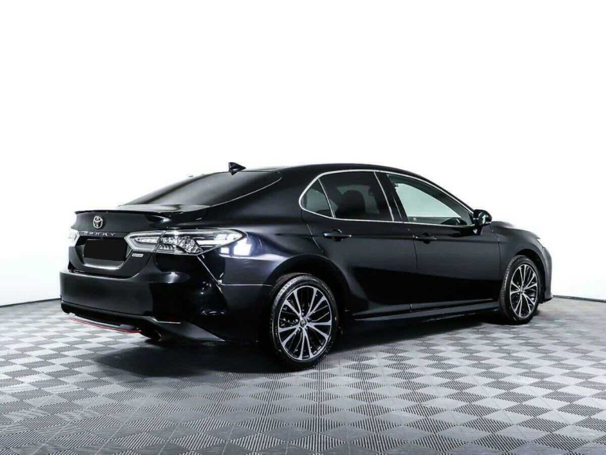 Toyota Camry, 2020 - 54 266 км. | Фото №5