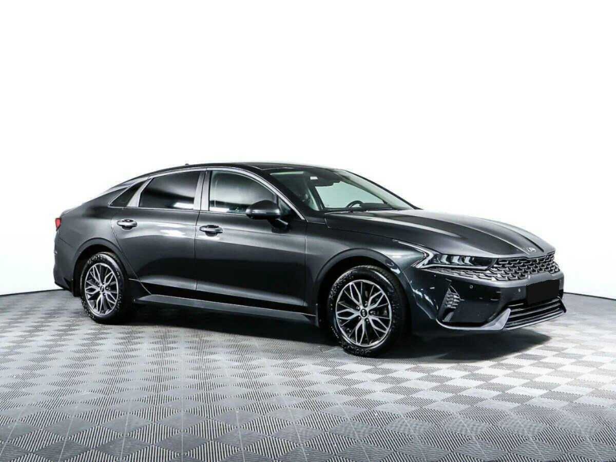 Kia K5, 2020 - 49 629 км. | Фото №3