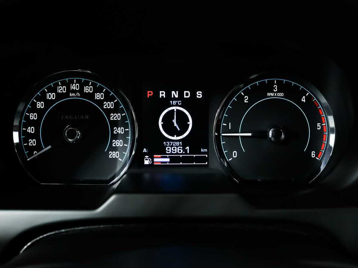 Jaguar XF, 2012 - 137 208 км. | Фото №8