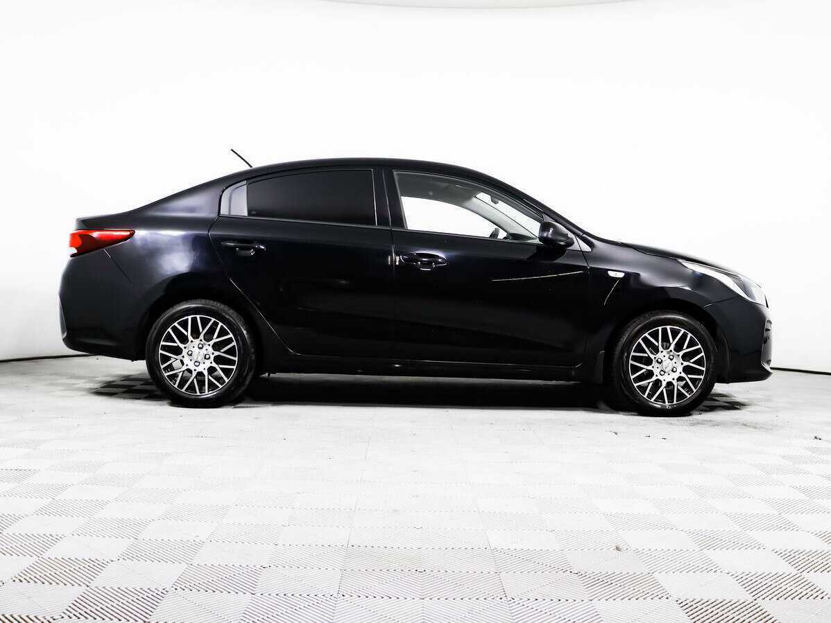 Kia Rio, 2020 Фото №4
