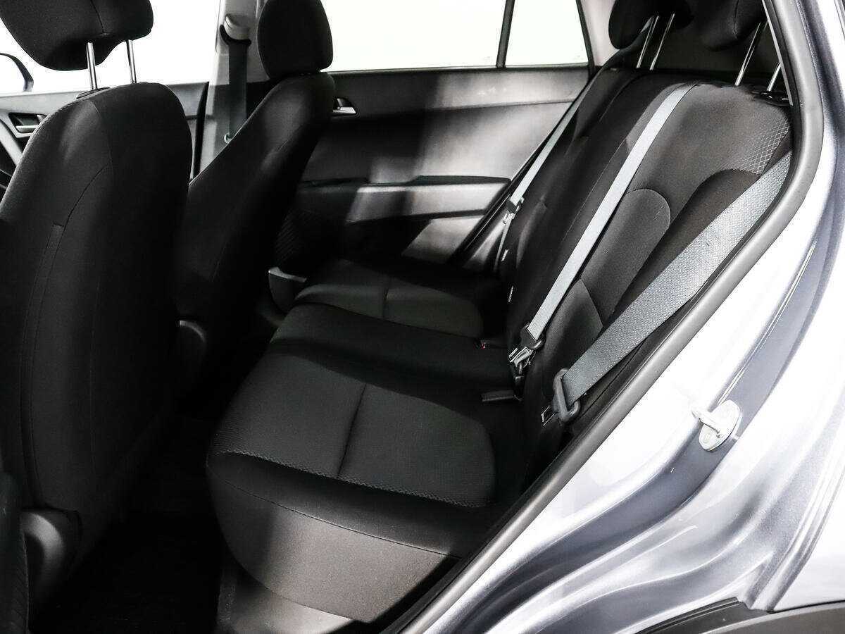 Hyundai Creta, 2021 Фото №10