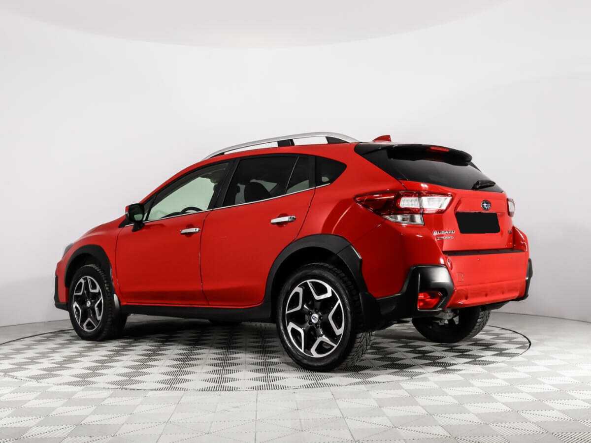 Subaru XV, 2017 - 61 189 км. | Фото №7