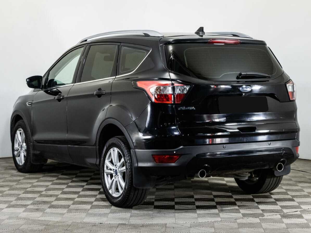 Ford Kuga, 2018 Фото №6