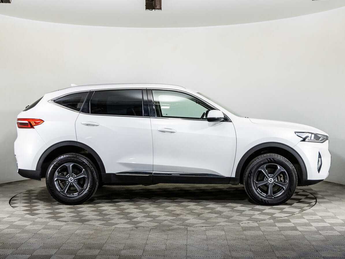 Haval F7, 2021 - 51 483 км. | Фото №4