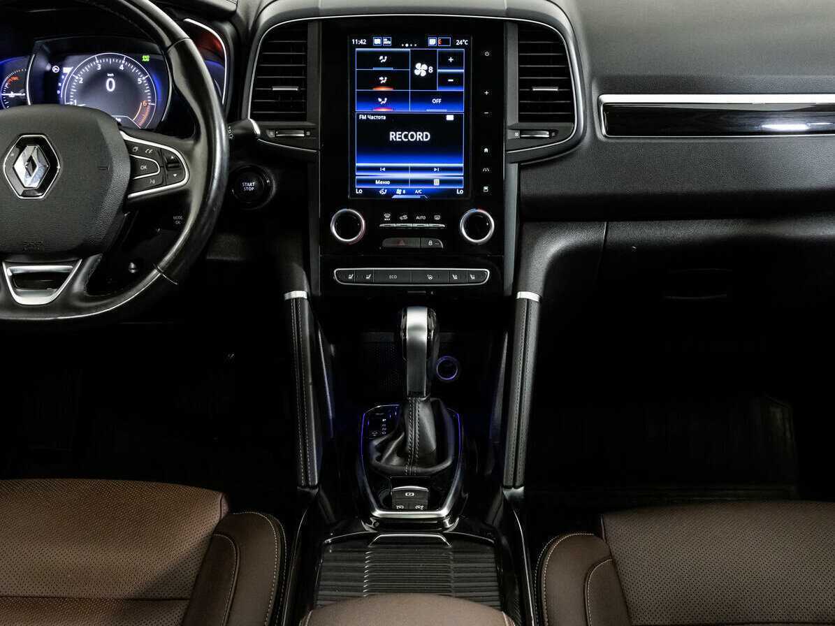 Renault Koleos, 2019 Фото №11