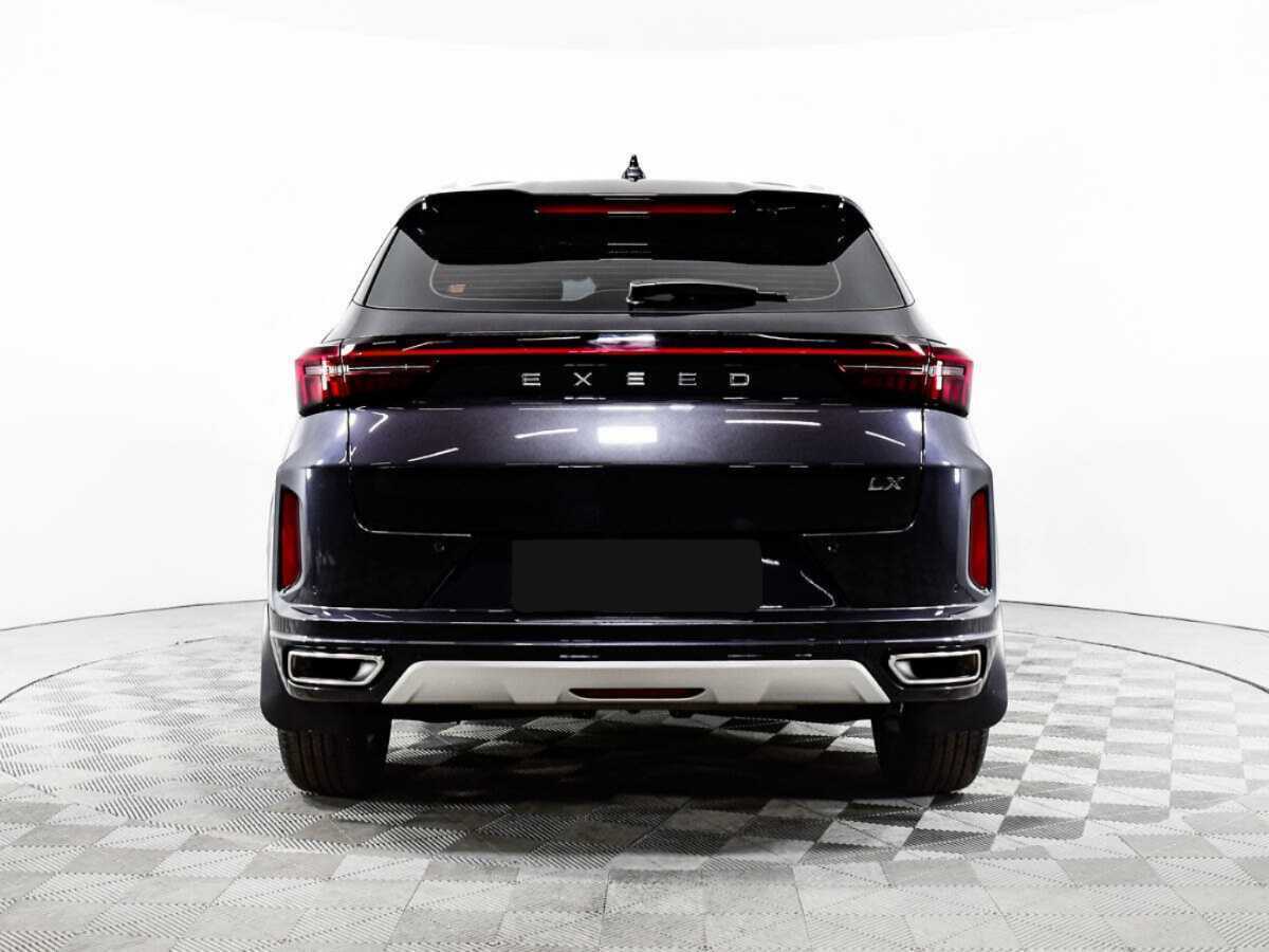 EXEED LX, 2023 - 17 200 км. | Фото №6