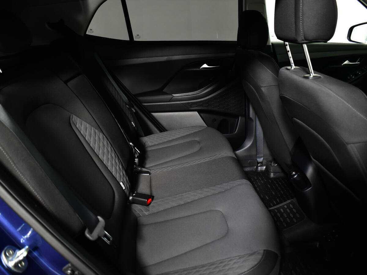 Hyundai Creta, 2022 Фото №10