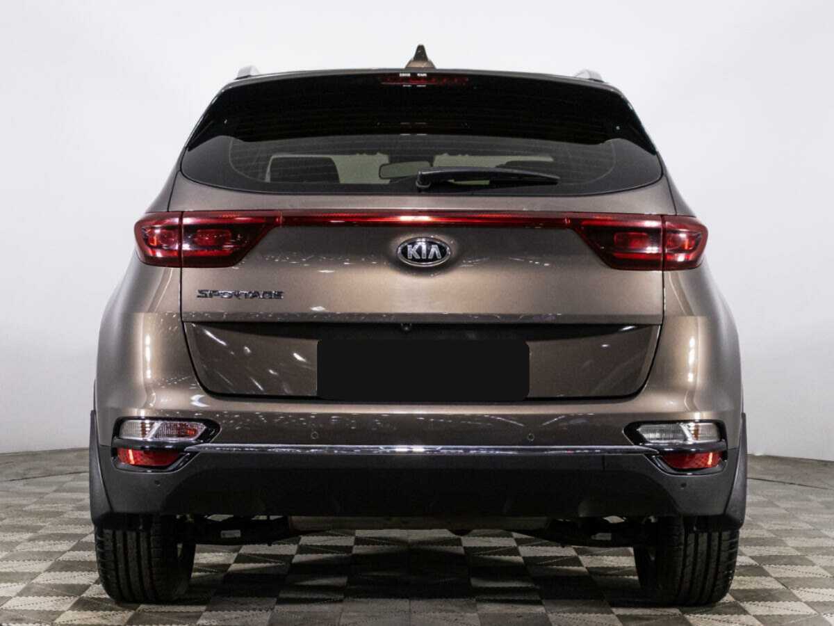 Kia Sportage, 2019 Фото №6