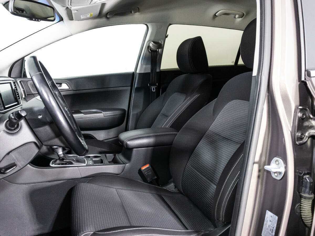 Kia Sportage, 2019 Фото №23