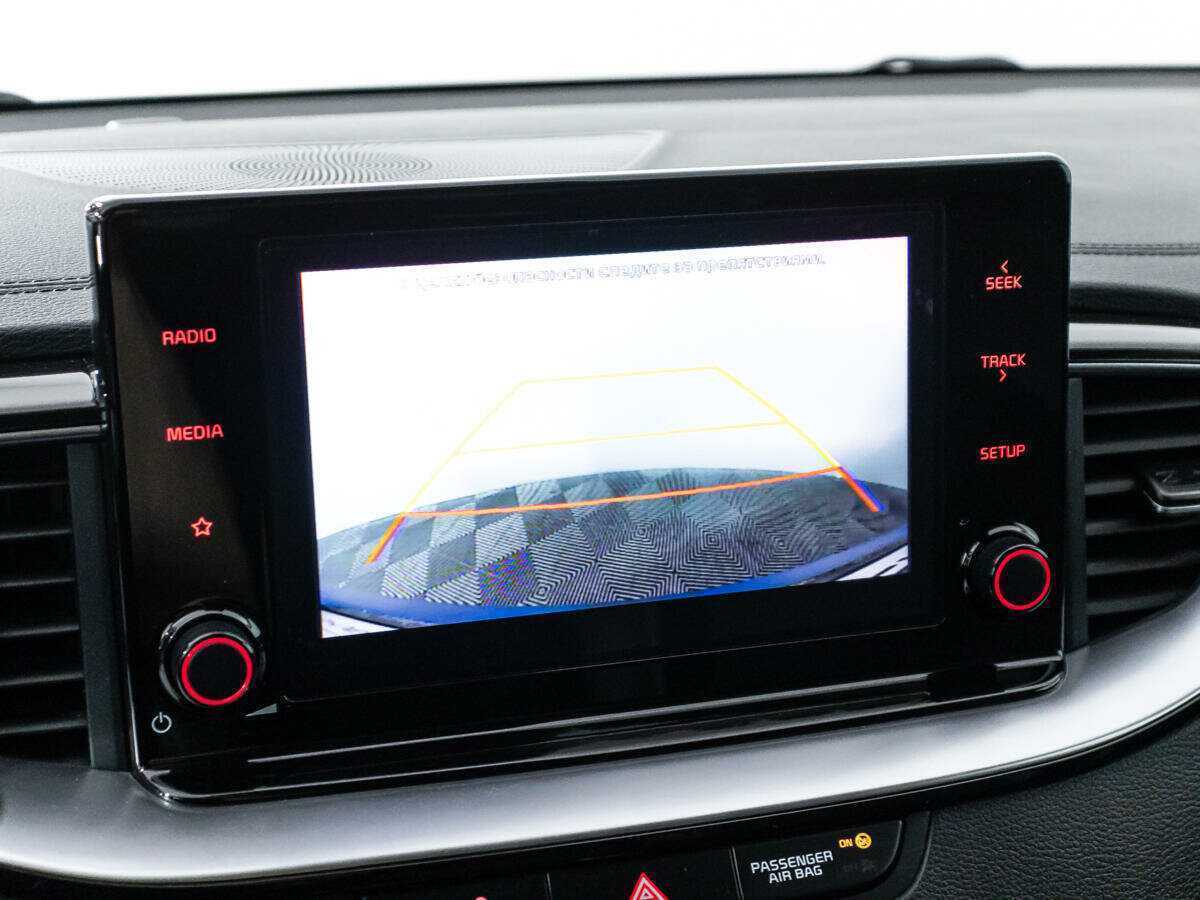 Kia Ceed, 2021 Фото №15