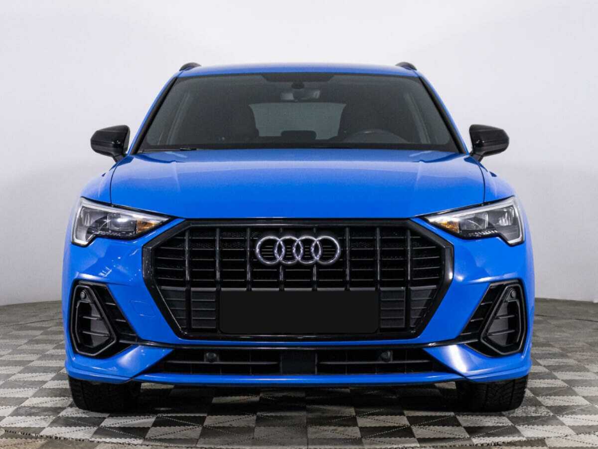 Audi Q3 35 TFSI, 2019 - 73 244 км. | Фото №2