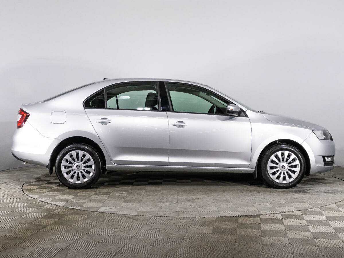 Skoda Rapid, 2018 Фото №4