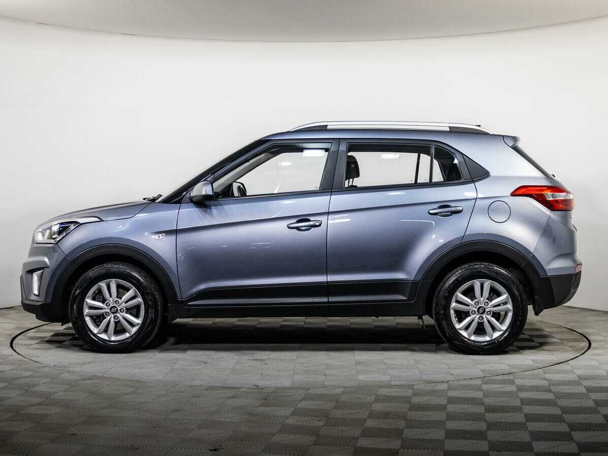 Hyundai Creta, 2017 - 87 828 км. | Фото №7