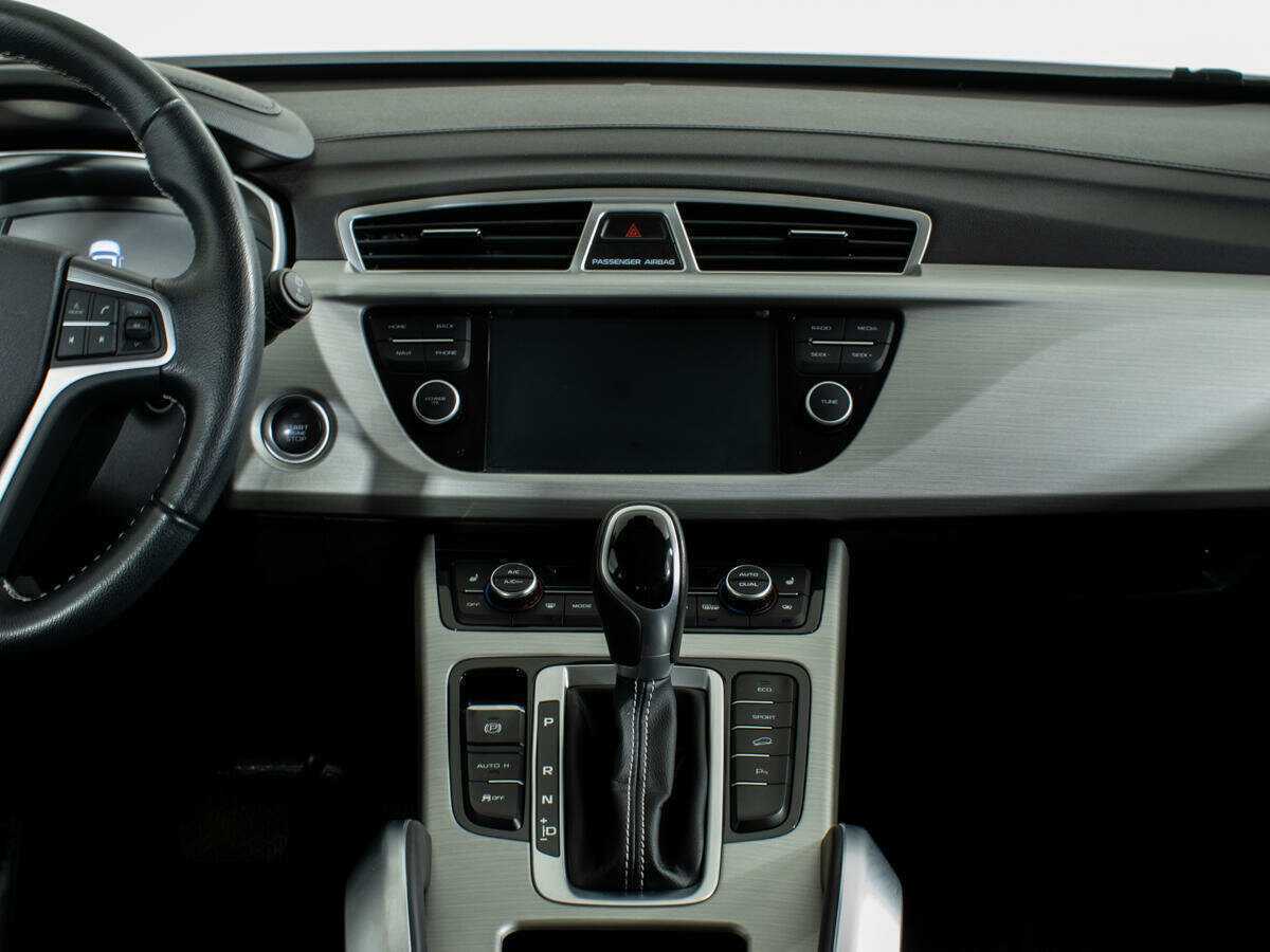 Geely Atlas, 2019 Фото №11