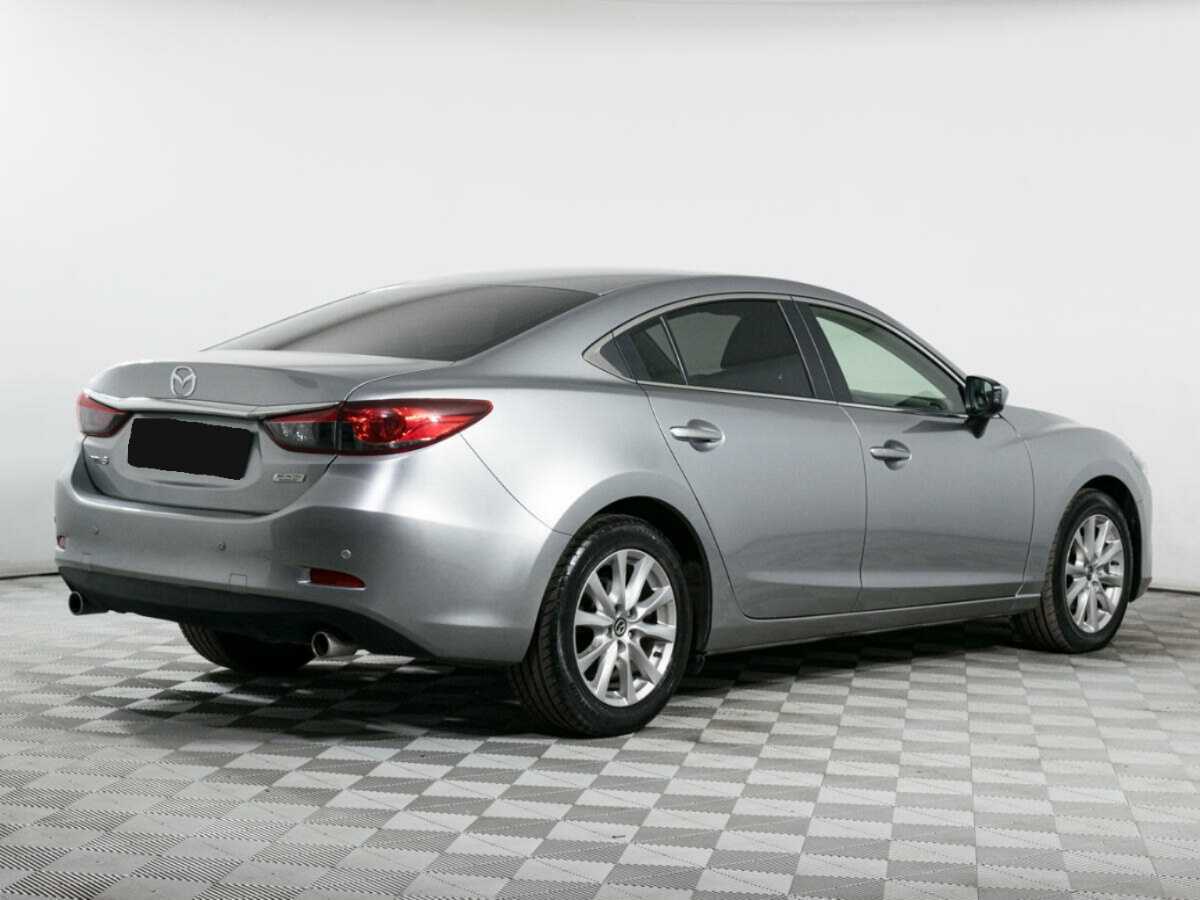 Mazda 6, 2014 - 175 680 км. | Фото №4
