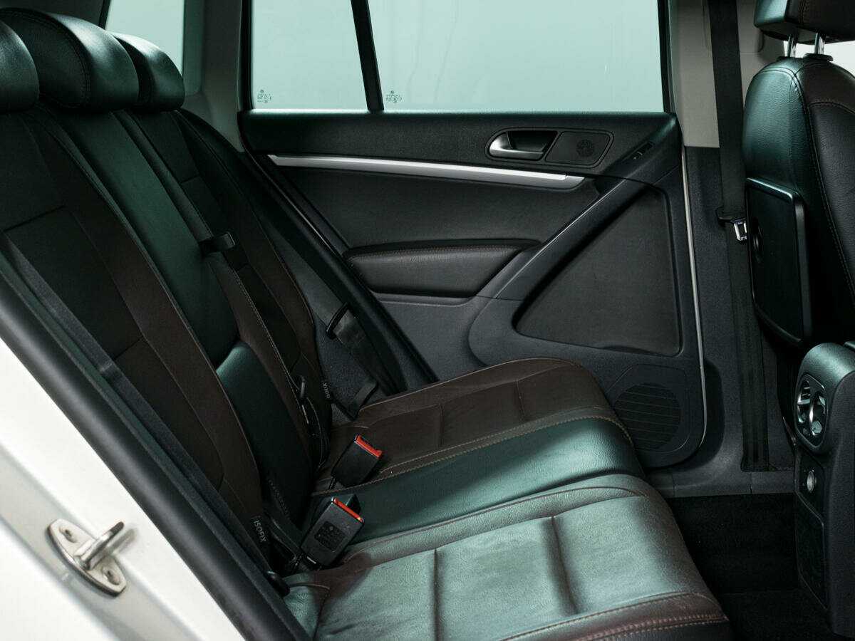 Volkswagen Tiguan, 2013 Фото №5