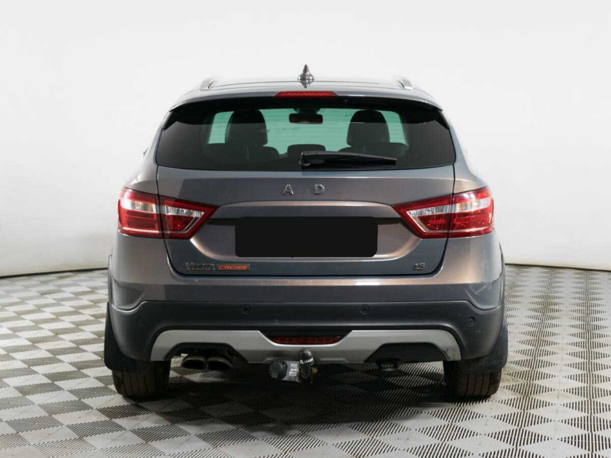 Lada (ВАЗ) Vesta SW Cross, 2020 Фото №5